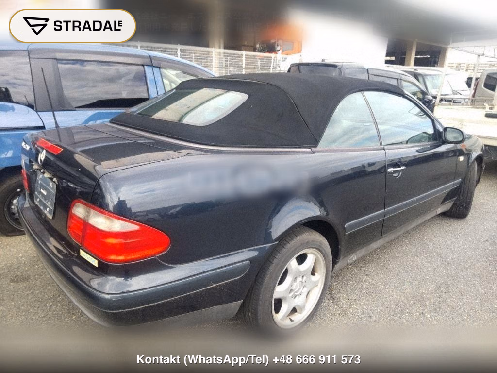 MERCEDES BENZ CLK OP, miniaturka 6