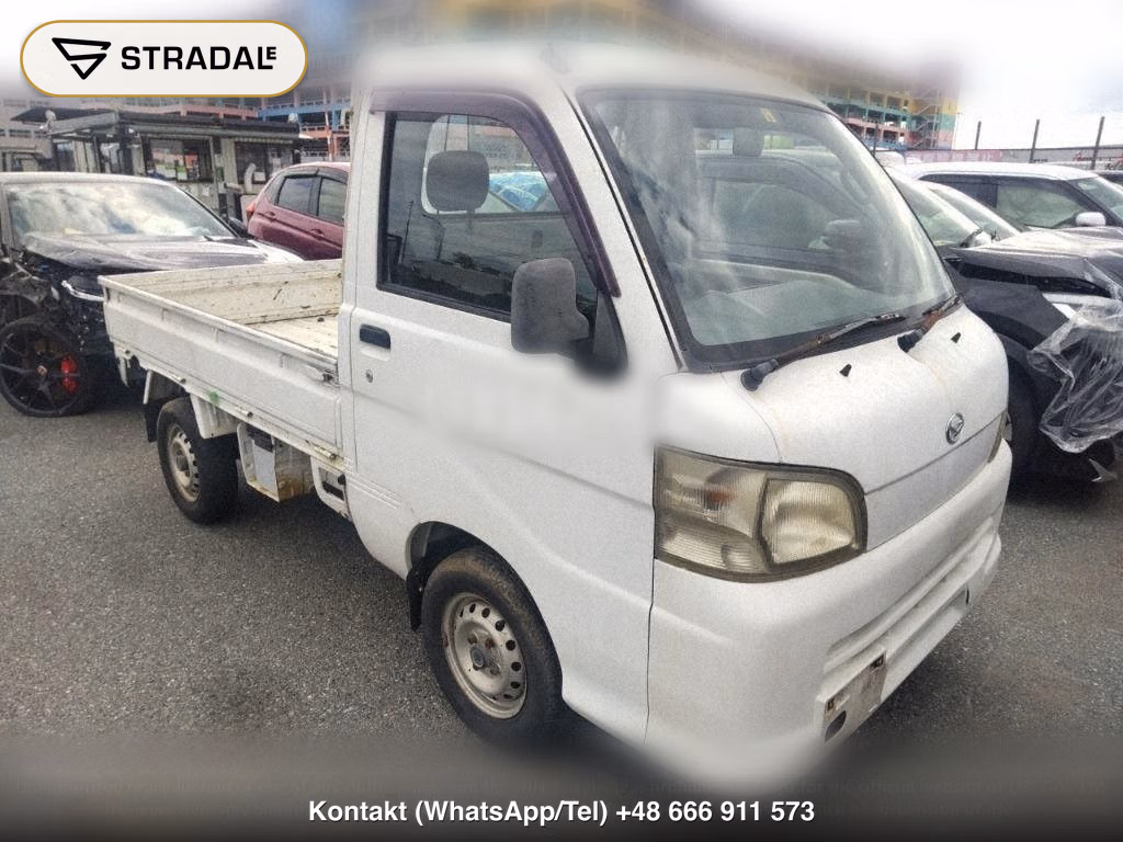 DAIHATSU HIJET TRUCK AIR-CONDITIONER POWER-STEERING SPECIAL, miniaturka 2