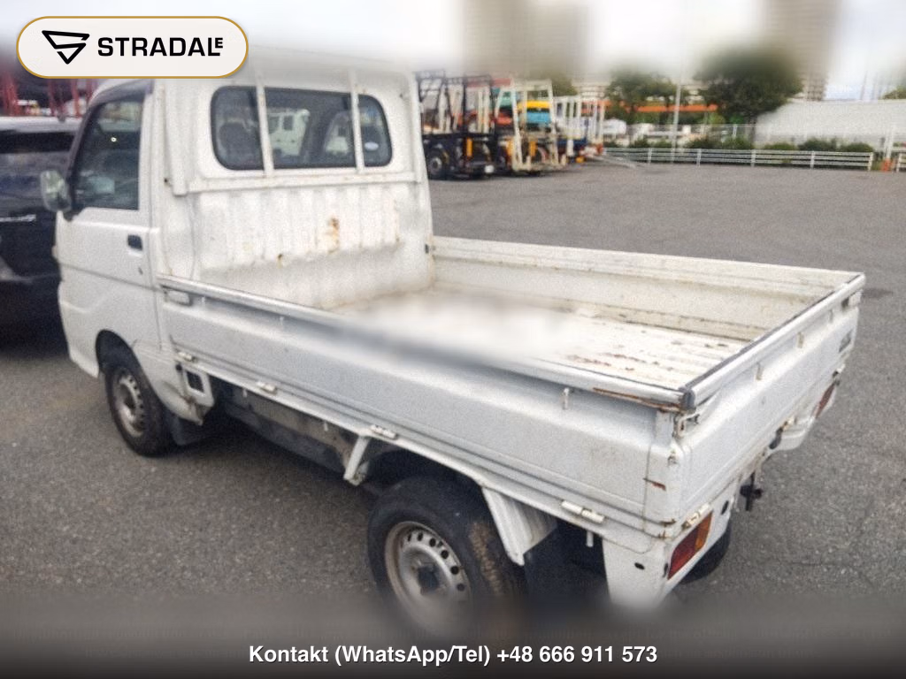 DAIHATSU HIJET TRUCK AIR-CONDITIONER POWER-STEERING SPECIAL, miniaturka 3