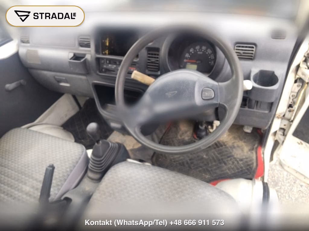 DAIHATSU HIJET TRUCK AIR-CONDITIONER POWER-STEERING SPECIAL, miniaturka 4