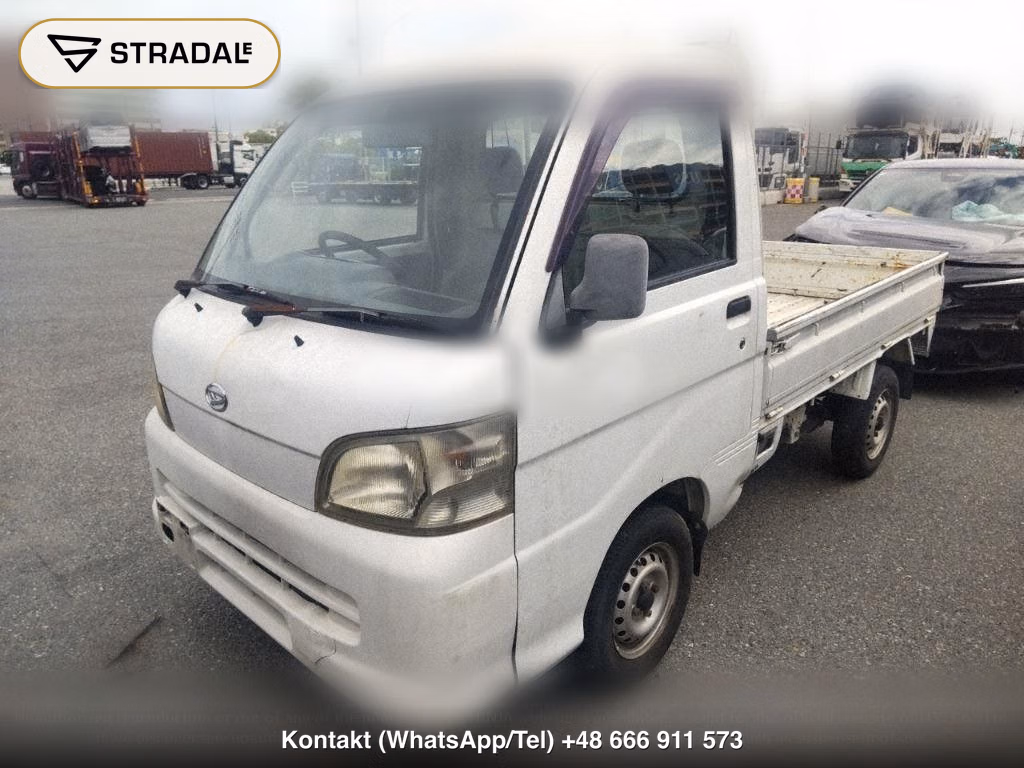 DAIHATSU HIJET TRUCK AIR-CONDITIONER POWER-STEERING SPECIAL, miniaturka 5