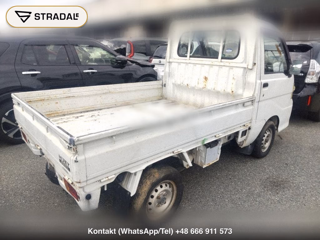 DAIHATSU HIJET TRUCK AIR-CONDITIONER POWER-STEERING SPECIAL, miniaturka 6