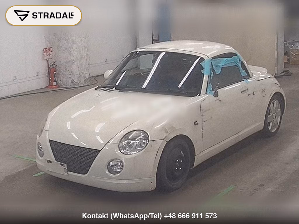 DAIHATSU COPEN OP FIRST ANNIVERSARY EDITION, miniaturka 5