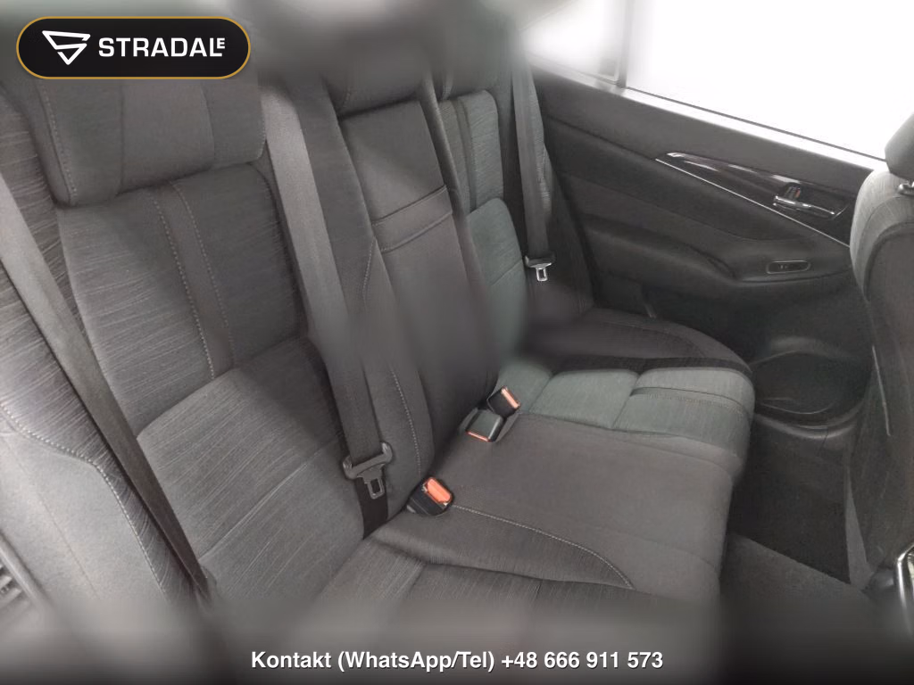 TOYOTA CROWN HYBRID ATHLETE S BLACK STYLE, miniaturka 7