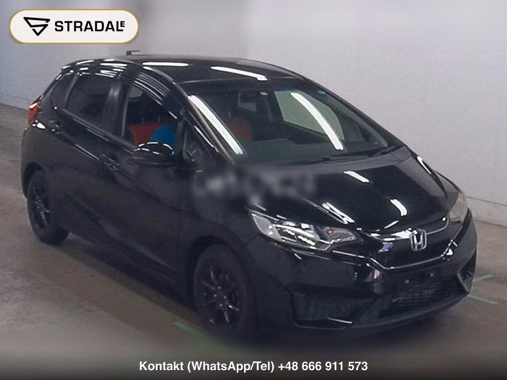 HONDA FIT 13G･F, miniaturka 2