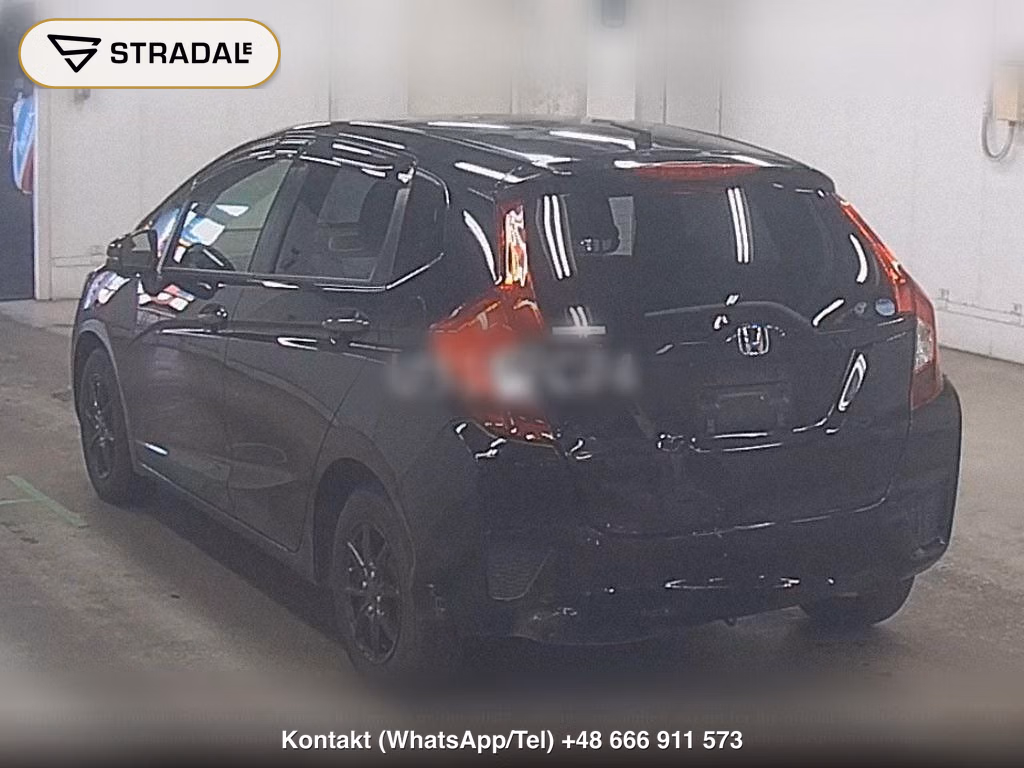 HONDA FIT 13G･F, miniaturka 3