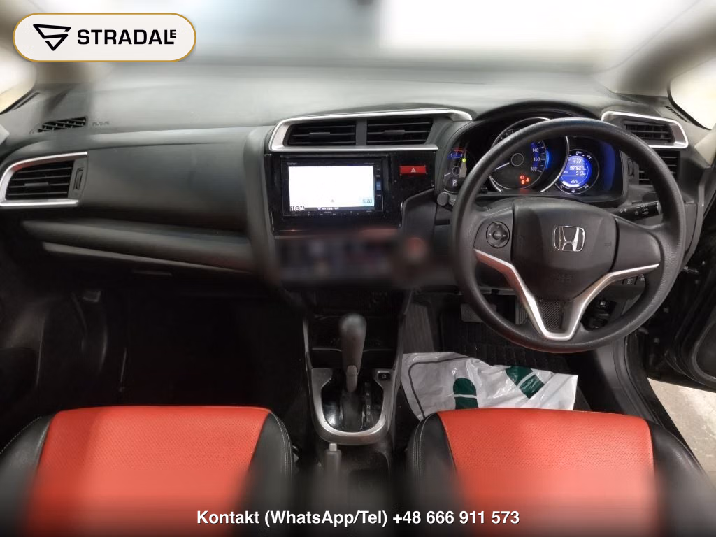 HONDA FIT 13G･F, miniaturka 4