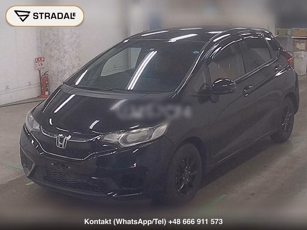 HONDA FIT 13G･F, miniaturka 5