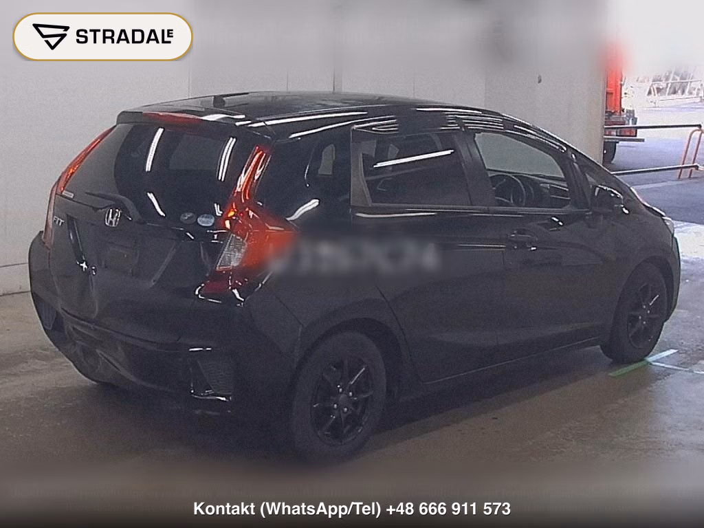 HONDA FIT 13G･F, miniaturka 6