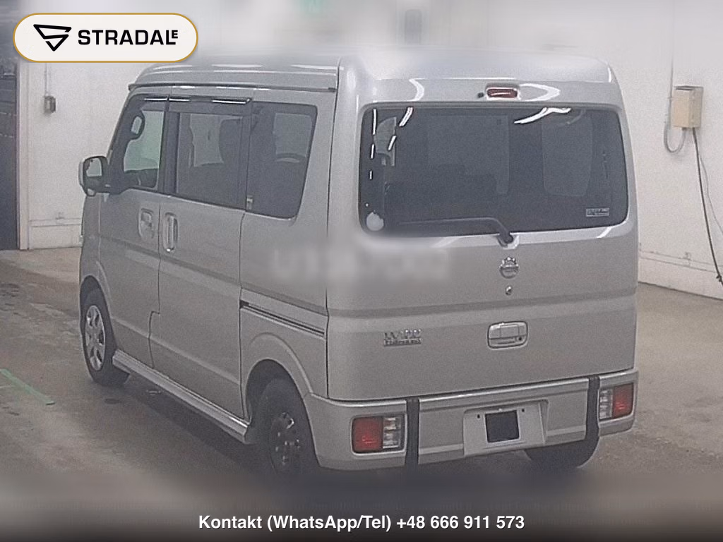 NISSAN CLIPPER RIO, miniaturka 3
