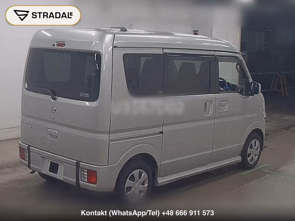 NISSAN CLIPPER RIO, miniaturka 6