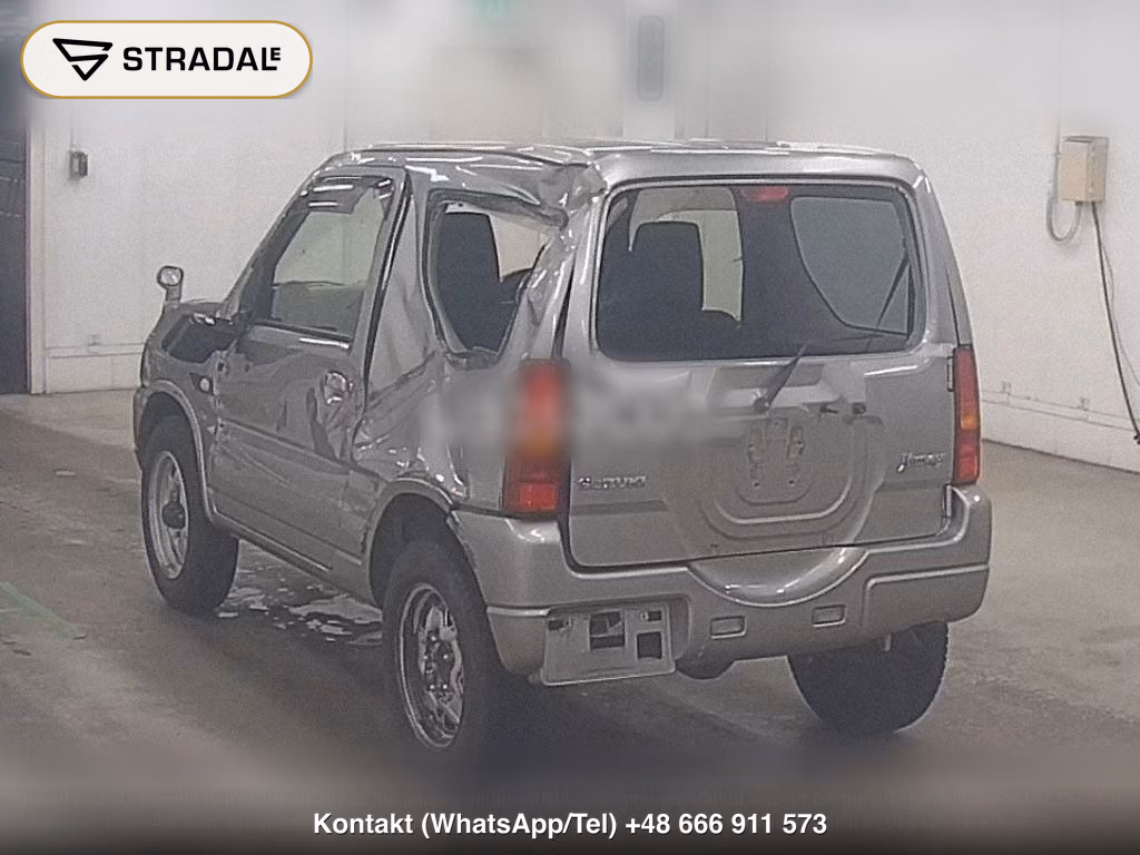SUZUKI JIMNY 3D, miniaturka 3