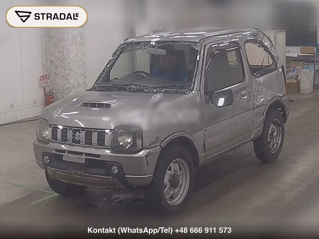 SUZUKI JIMNY 3D, miniaturka 5