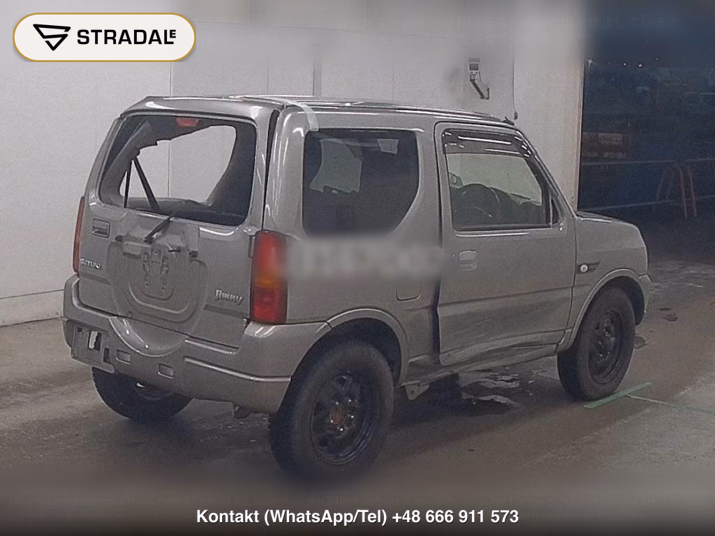SUZUKI JIMNY 3D, miniaturka 6