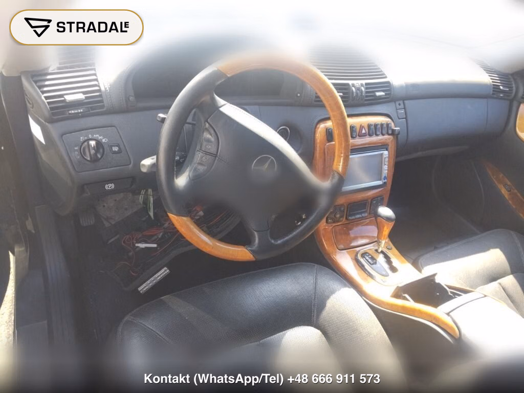 MERCEDES BENZ CL CL600, miniaturka 4