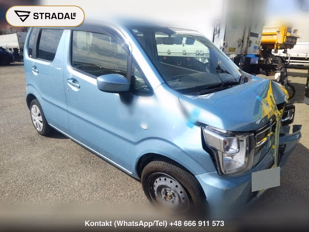 SUZUKI WAGON R 5D HYBRID FX, miniaturka 2
