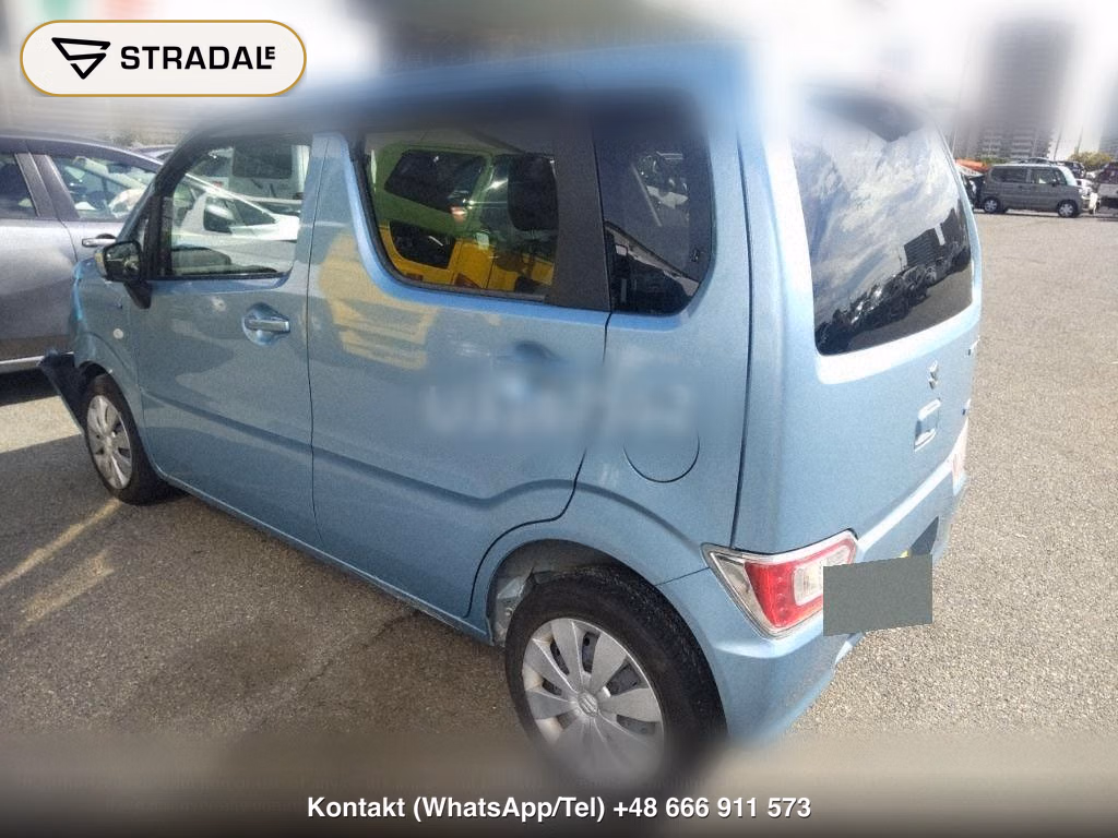 SUZUKI WAGON R 5D HYBRID FX, miniaturka 3