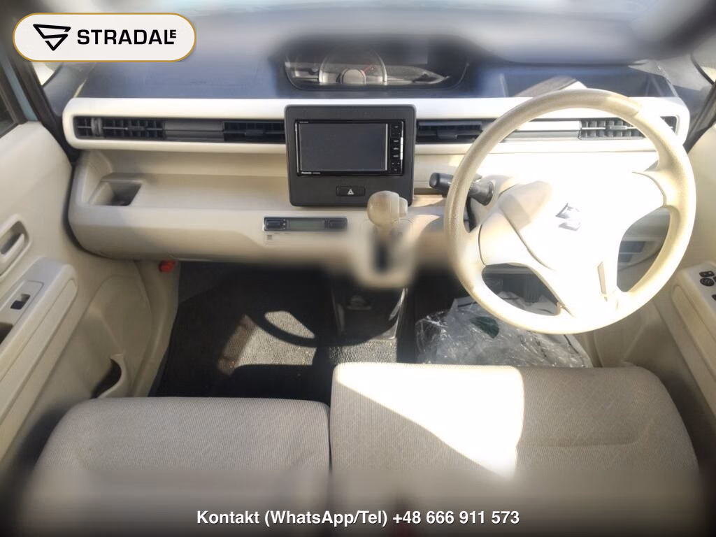 SUZUKI WAGON R 5D HYBRID FX, miniaturka 4