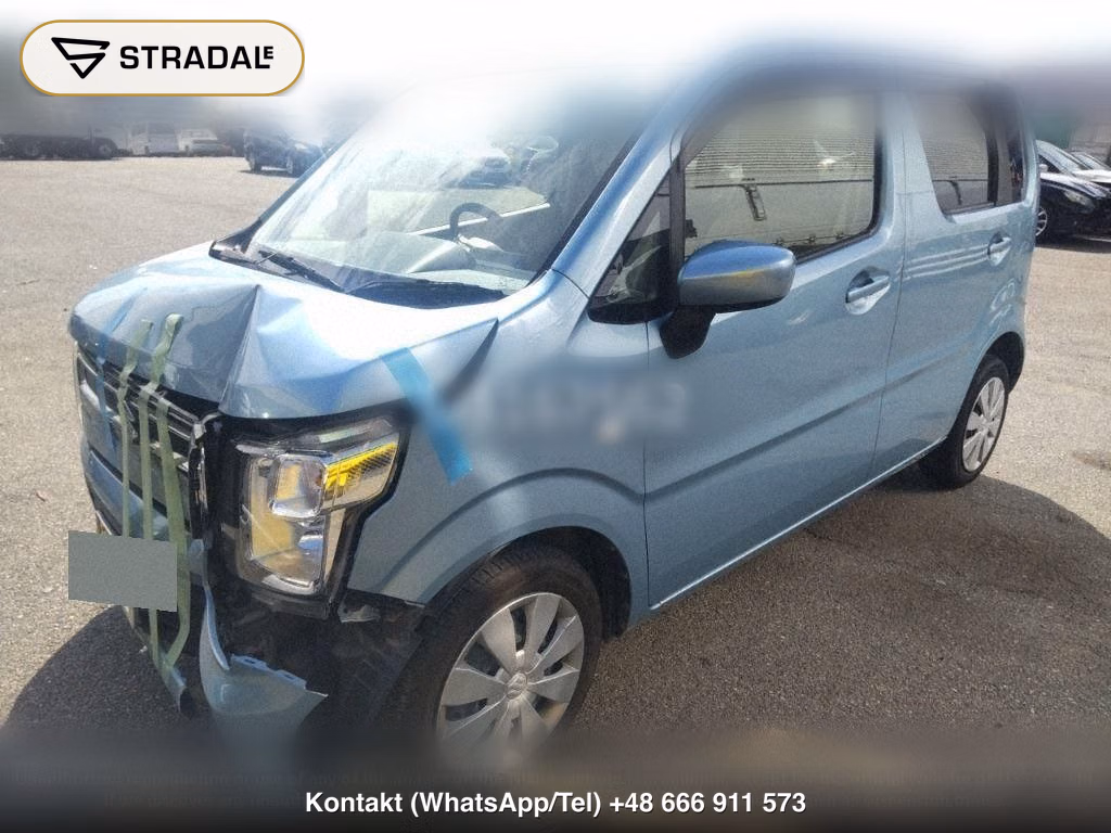 SUZUKI WAGON R 5D HYBRID FX, miniaturka 5