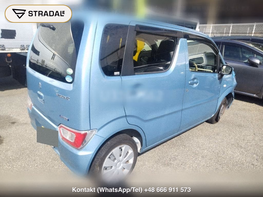 SUZUKI WAGON R 5D HYBRID FX, miniaturka 6