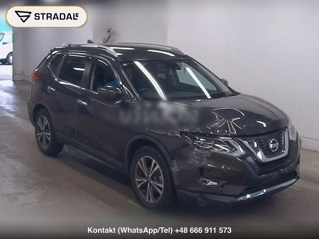 NISSAN X-TRAIL 20XI, miniaturka 2