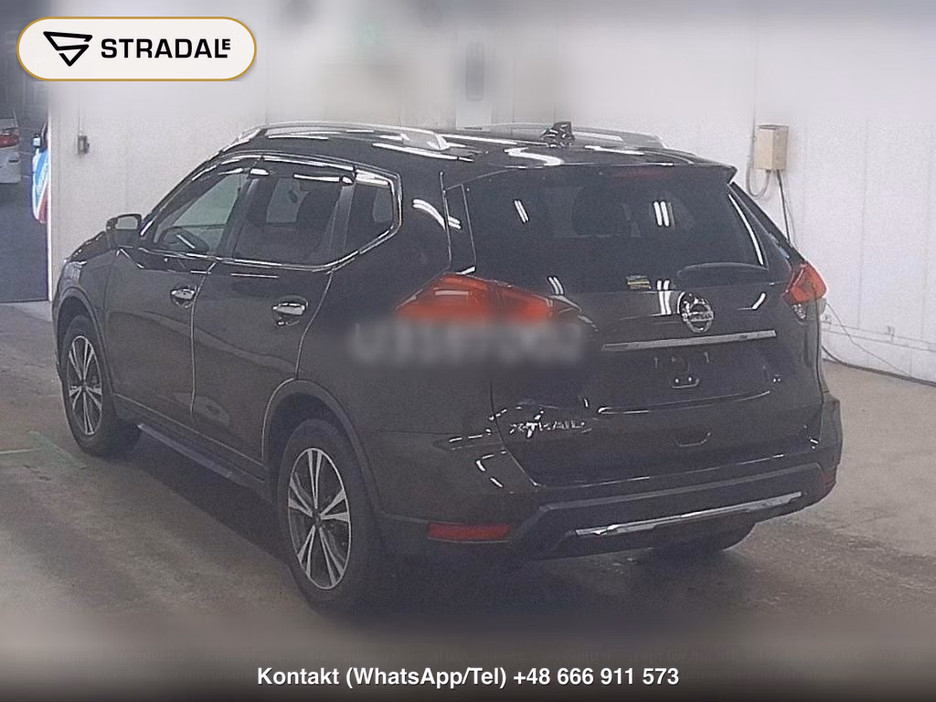 NISSAN X-TRAIL 20XI, miniaturka 3