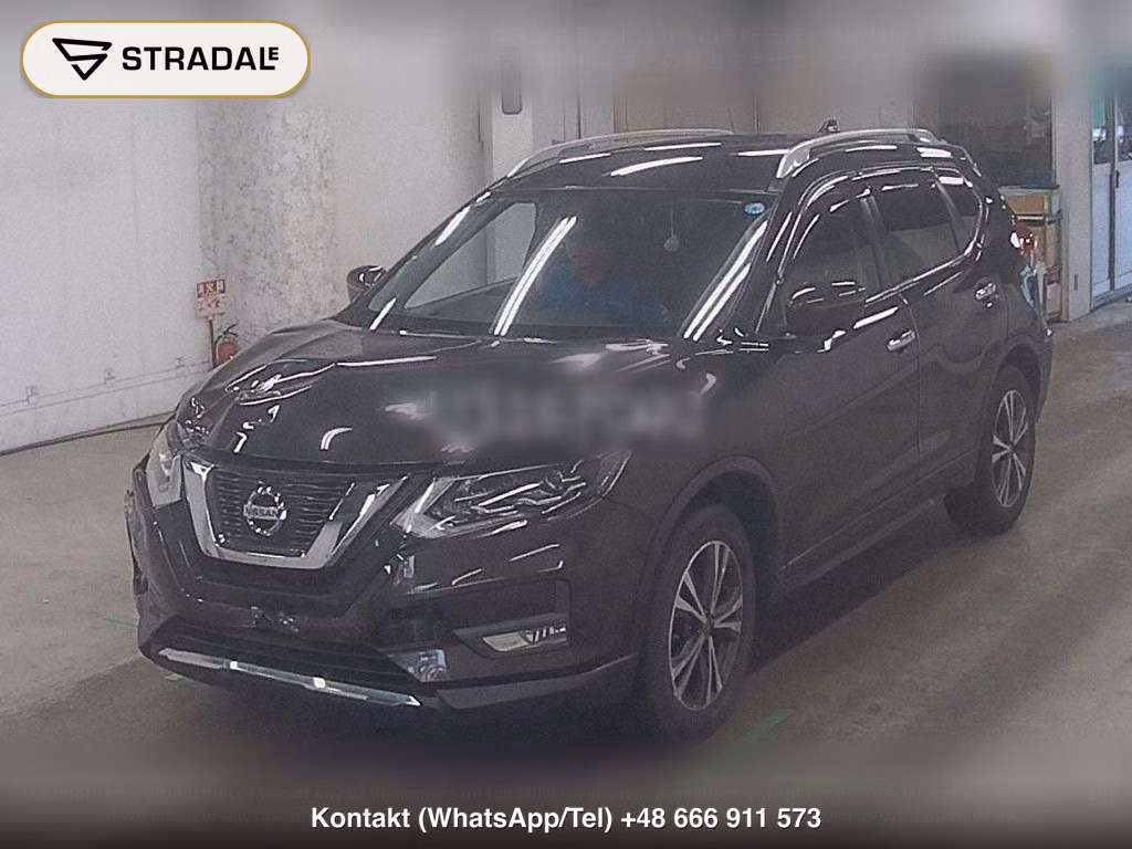 NISSAN X-TRAIL 20XI, miniaturka 5