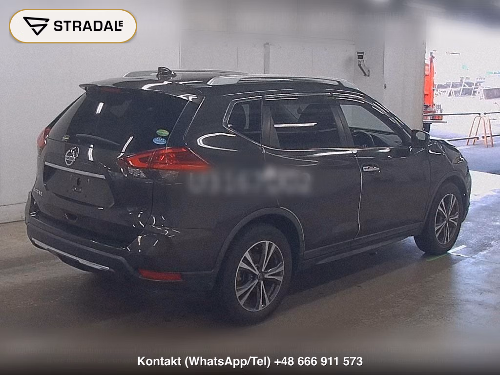 NISSAN X-TRAIL 20XI, miniaturka 6