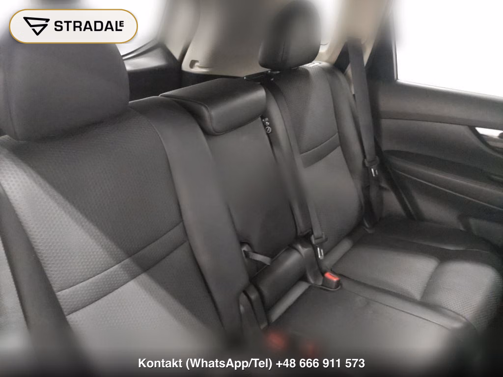NISSAN X-TRAIL 20XI, miniaturka 7