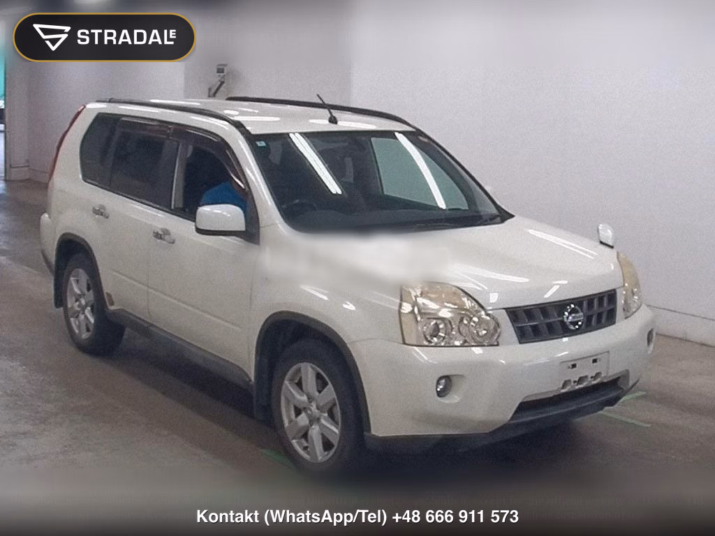 NISSAN X-TRAIL 4WD 20XTT, miniaturka 2