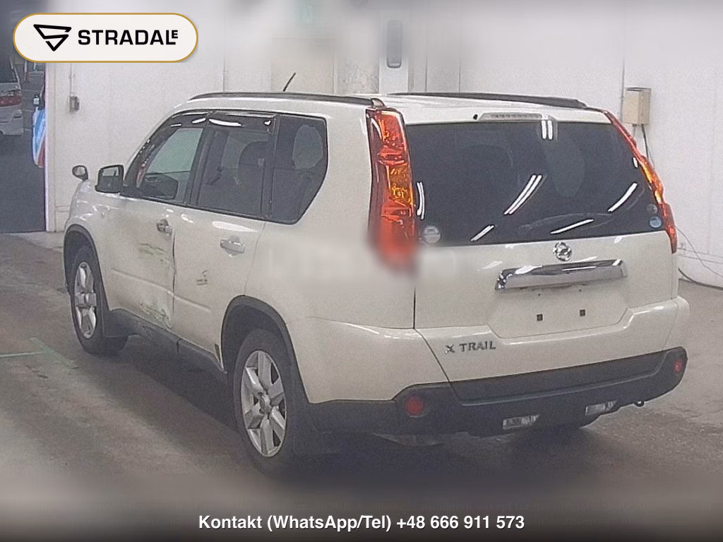 NISSAN X-TRAIL 4WD 20XTT, miniaturka 3