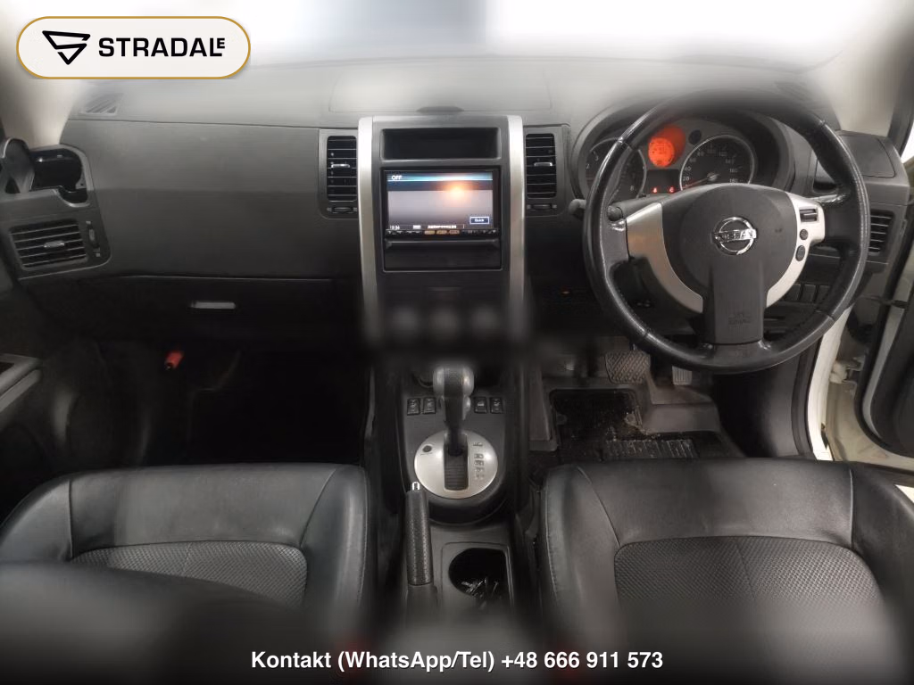 NISSAN X-TRAIL 4WD 20XTT, miniaturka 4