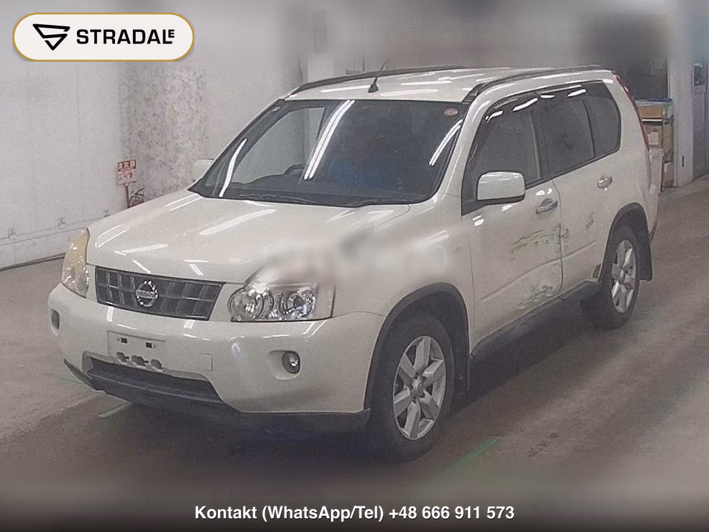 NISSAN X-TRAIL 4WD 20XTT, miniaturka 5