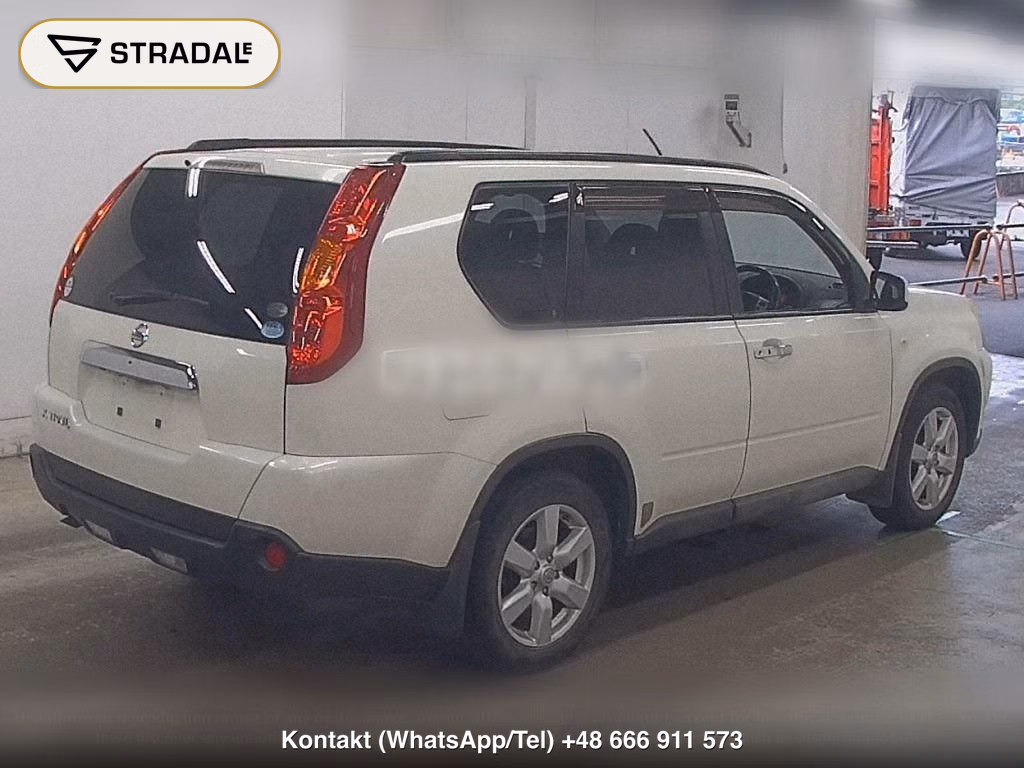 NISSAN X-TRAIL 4WD 20XTT, miniaturka 6