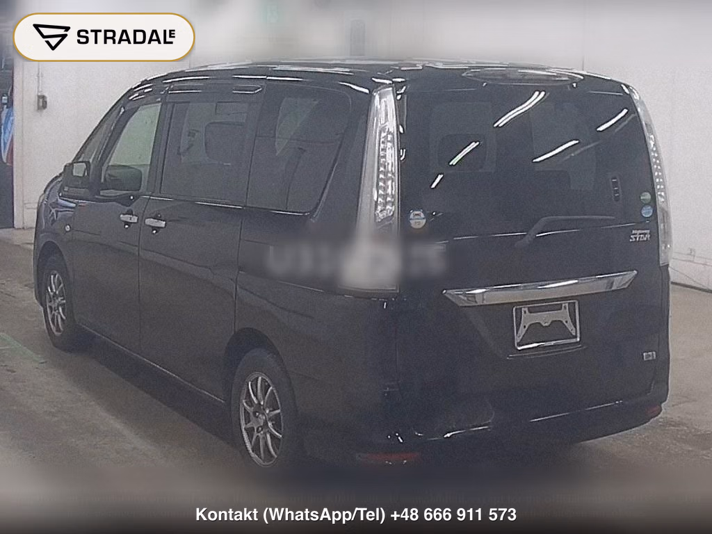 SUZUKI LANDY 2.0S S-HYBRID, miniaturka 3