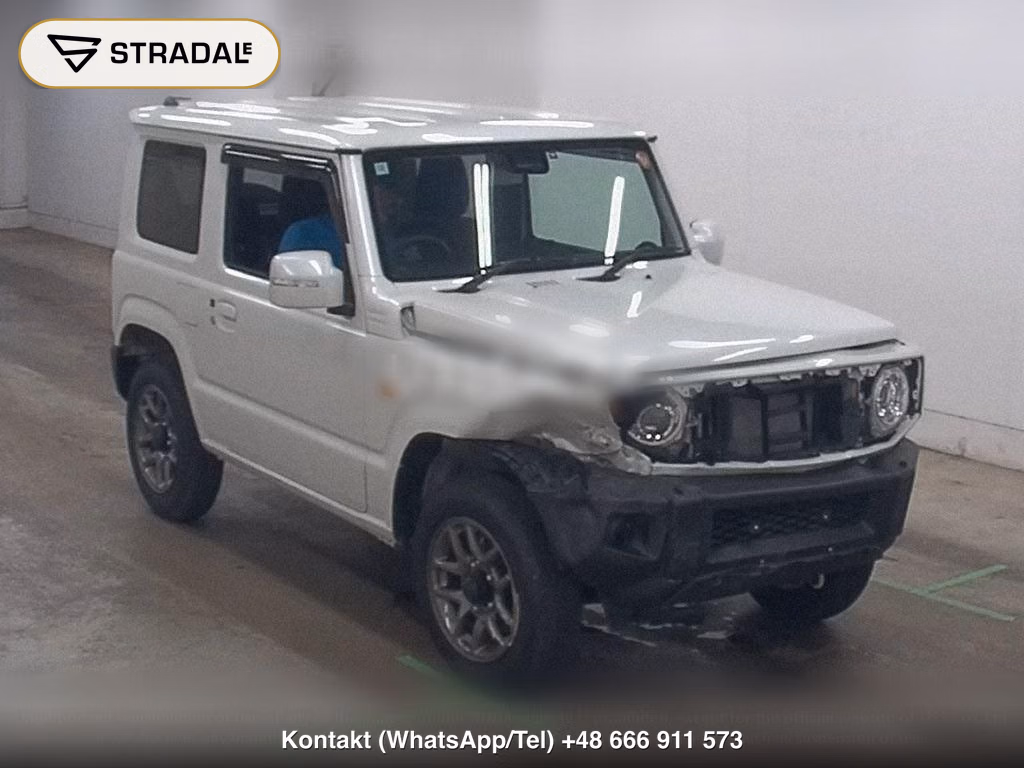 SUZUKI JIMNY 3D 4WD XC, miniaturka 2