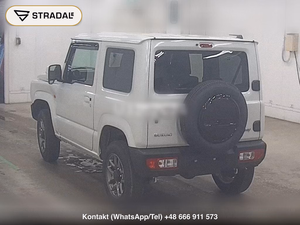 SUZUKI JIMNY 3D 4WD XC, miniaturka 3