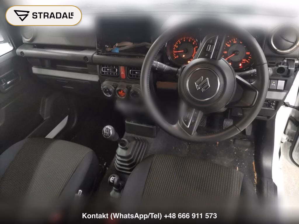 SUZUKI JIMNY 3D 4WD XC, miniaturka 4