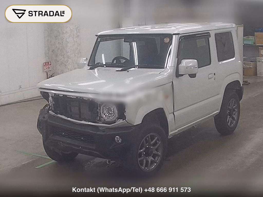 SUZUKI JIMNY 3D 4WD XC, miniaturka 5