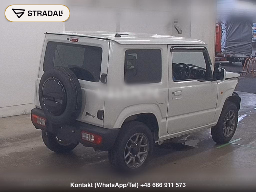 SUZUKI JIMNY 3D 4WD XC, miniaturka 6