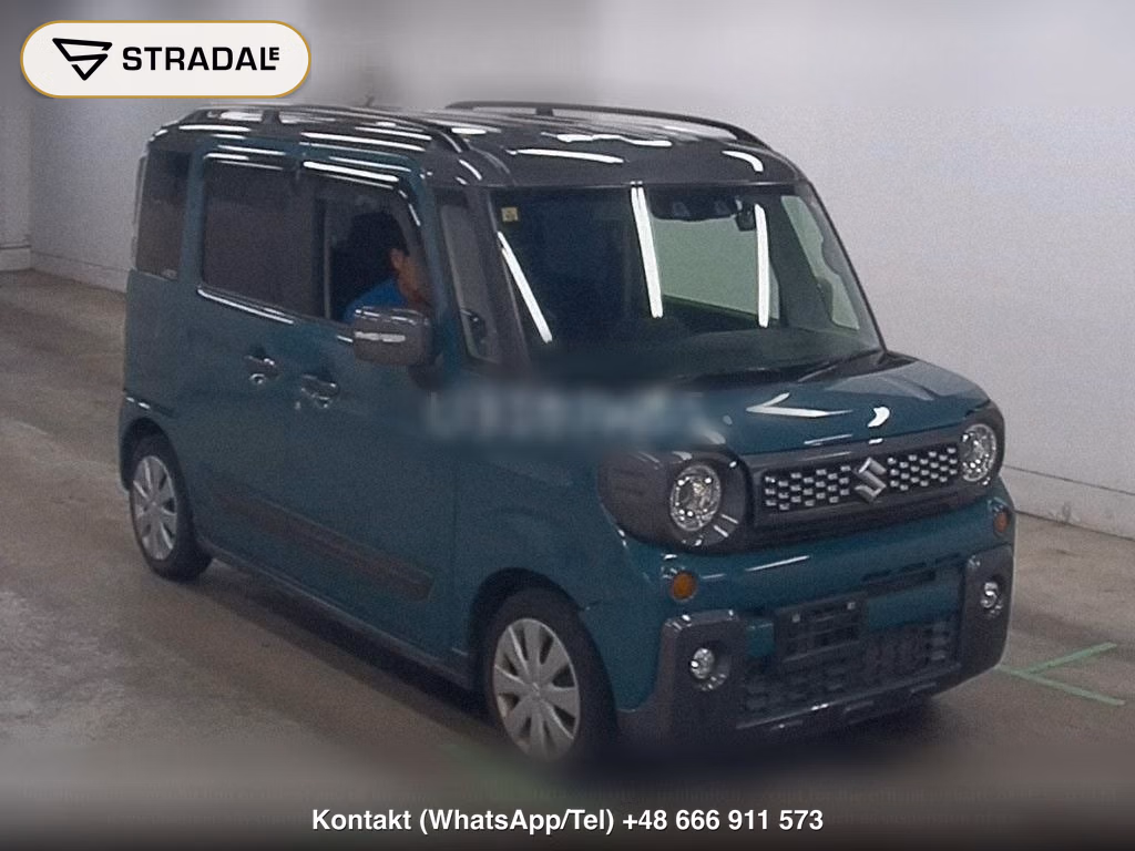 SUZUKI SPACIA GEAR HYBRID XZ, miniaturka 2