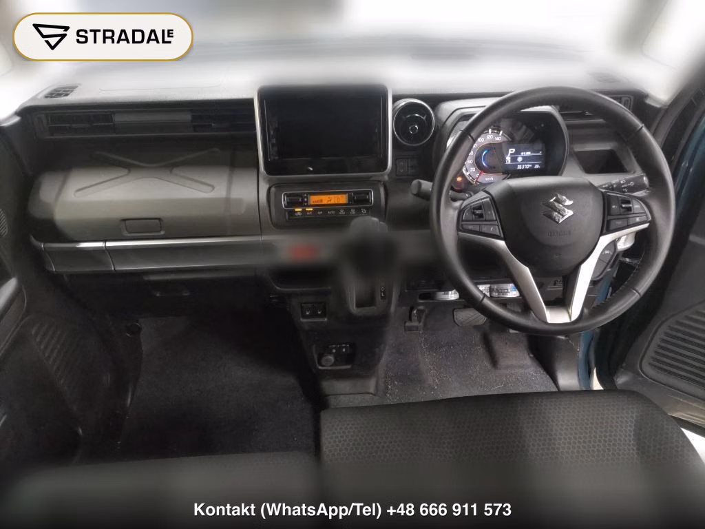 SUZUKI SPACIA GEAR HYBRID XZ, miniaturka 4
