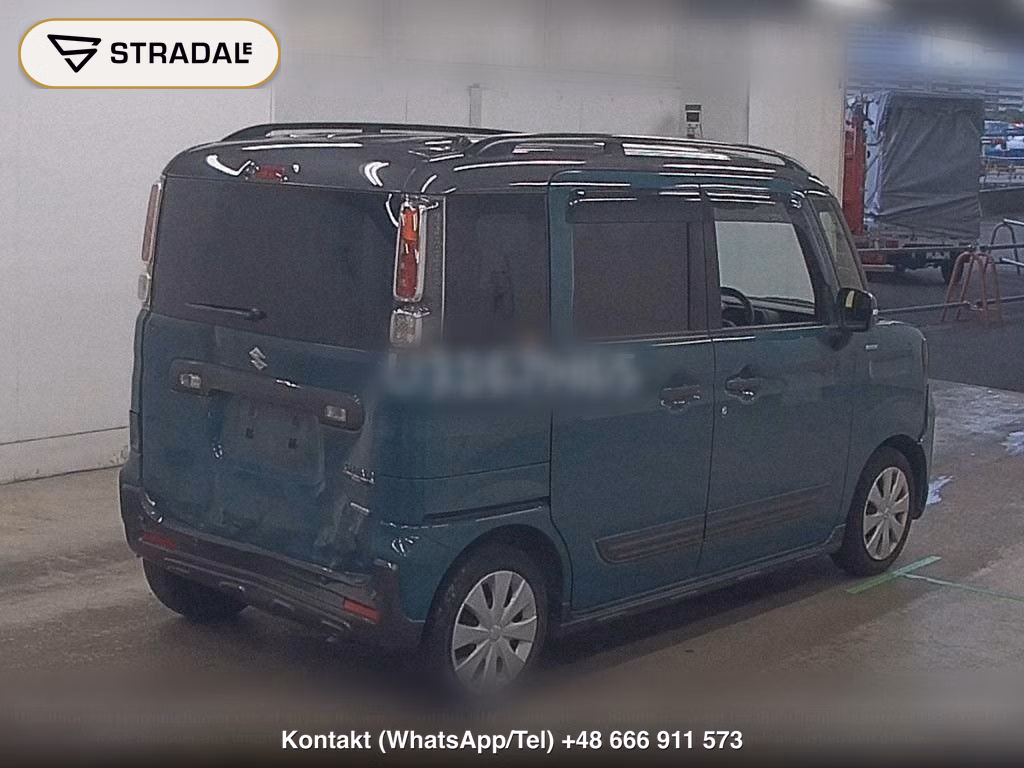 SUZUKI SPACIA GEAR HYBRID XZ, miniaturka 6