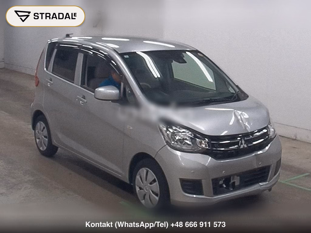 MITSUBISHI EK WAGON E E-ASSIST, miniaturka 2