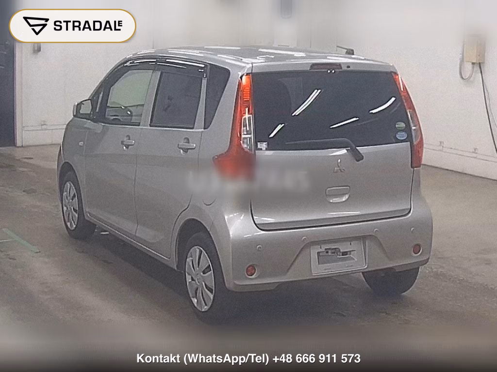 MITSUBISHI EK WAGON E E-ASSIST, miniaturka 3