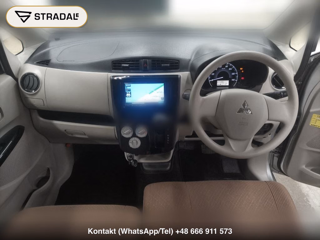 MITSUBISHI EK WAGON E E-ASSIST, miniaturka 4