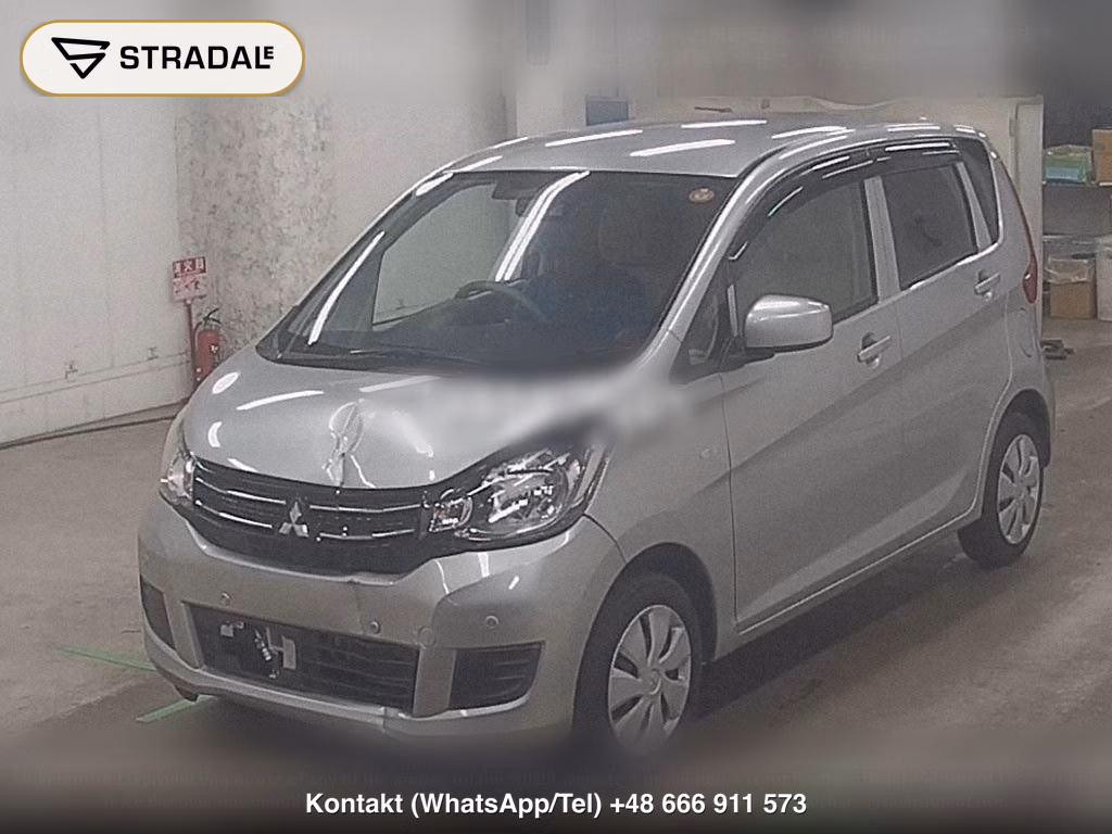 MITSUBISHI EK WAGON E E-ASSIST, miniaturka 5