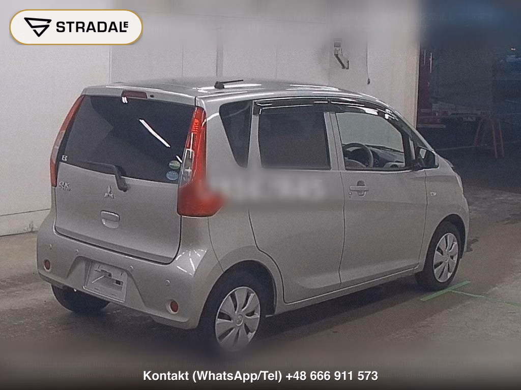 MITSUBISHI EK WAGON E E-ASSIST, miniaturka 6