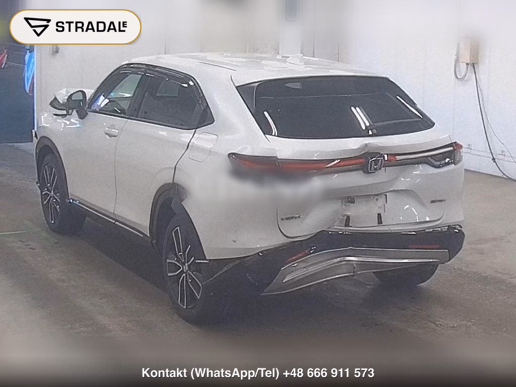 HONDA VEZEL, miniaturka 3