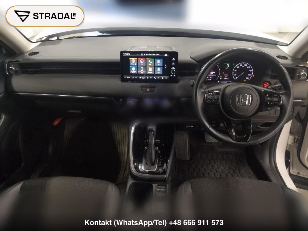HONDA VEZEL, miniaturka 4